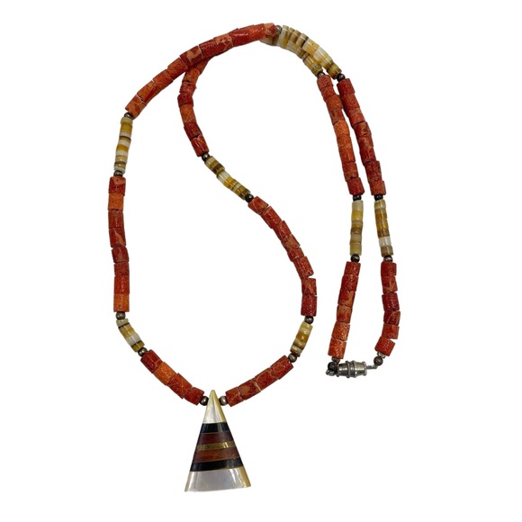 Puka Shell Necklaces & Wallet Set🏄‍♂️🏄‍♂️ - Picture 3 of 13